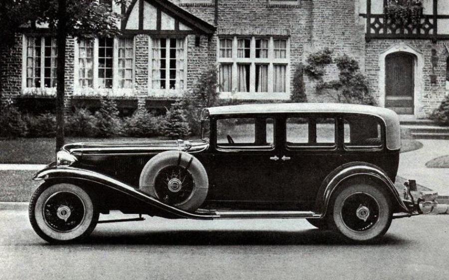 Cord L-29 Sedan '1930